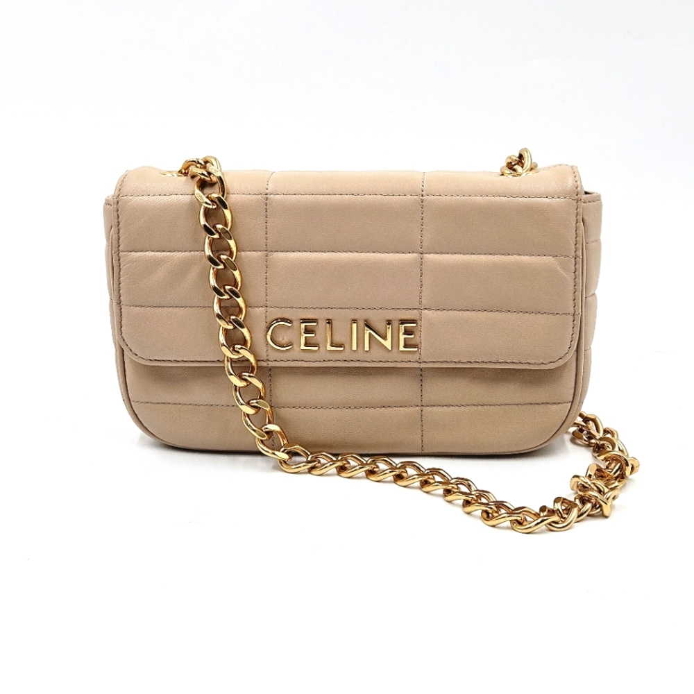CELINE Shoulder bag!